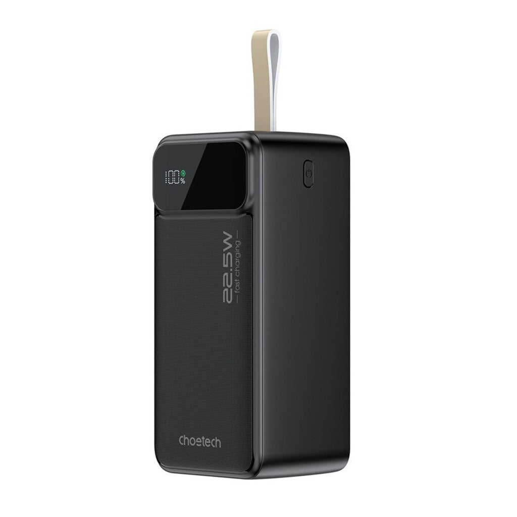 NNEDSZ CHOETECH B732 50000mAh Power Bank PD22.5W with Digital Display-0