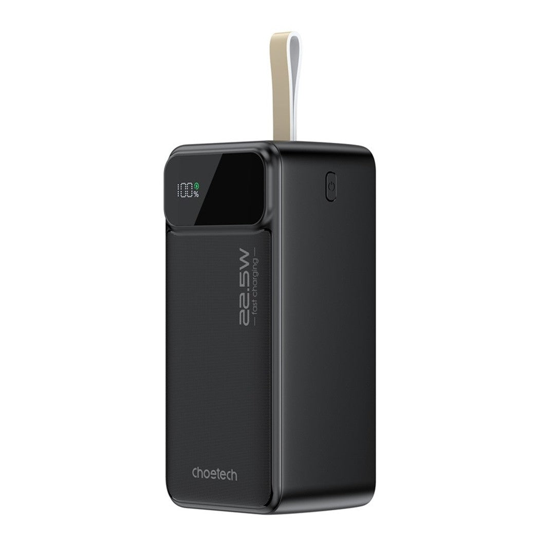 NNEDSZ CHOETECH B732 50000mAh Power Bank PD22.5W with Digital Display-0
