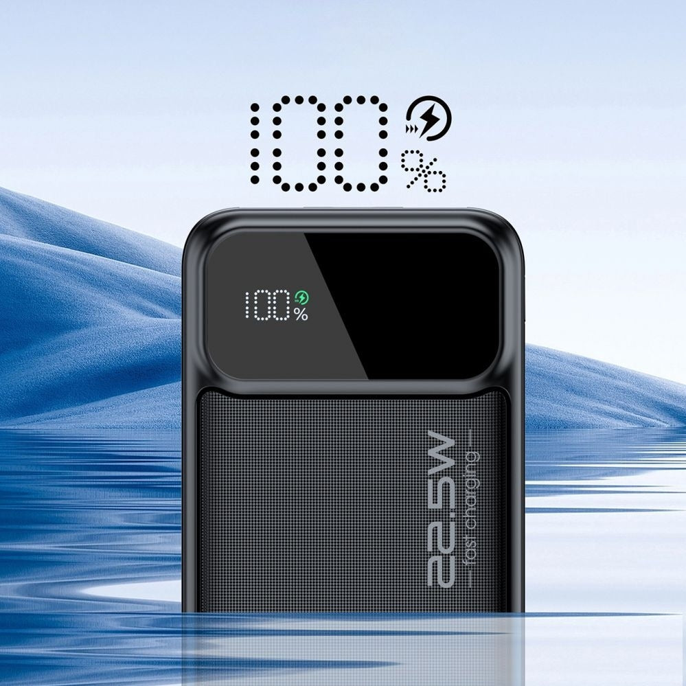 NNEDSZ CHOETECH B732 50000mAh Power Bank PD22.5W with Digital Display-1
